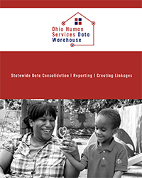 Ohio Human Services Data Warehouse Brochure