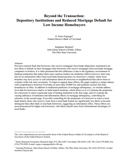 National Foreclosure Mitigation Counseling
