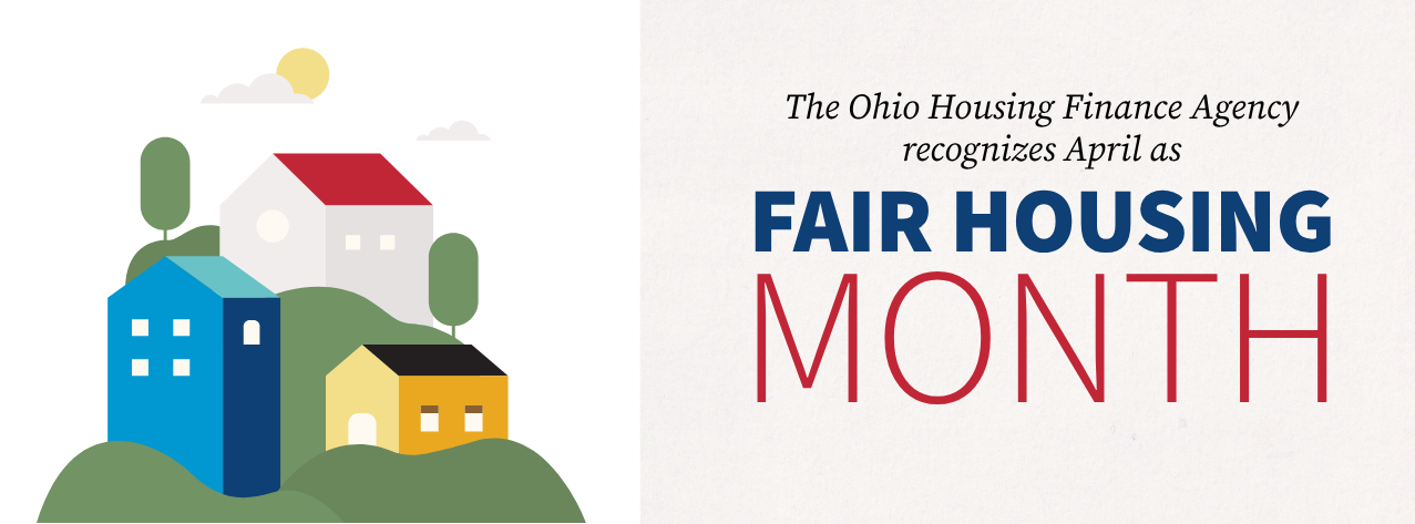 April is Fair Housing Month