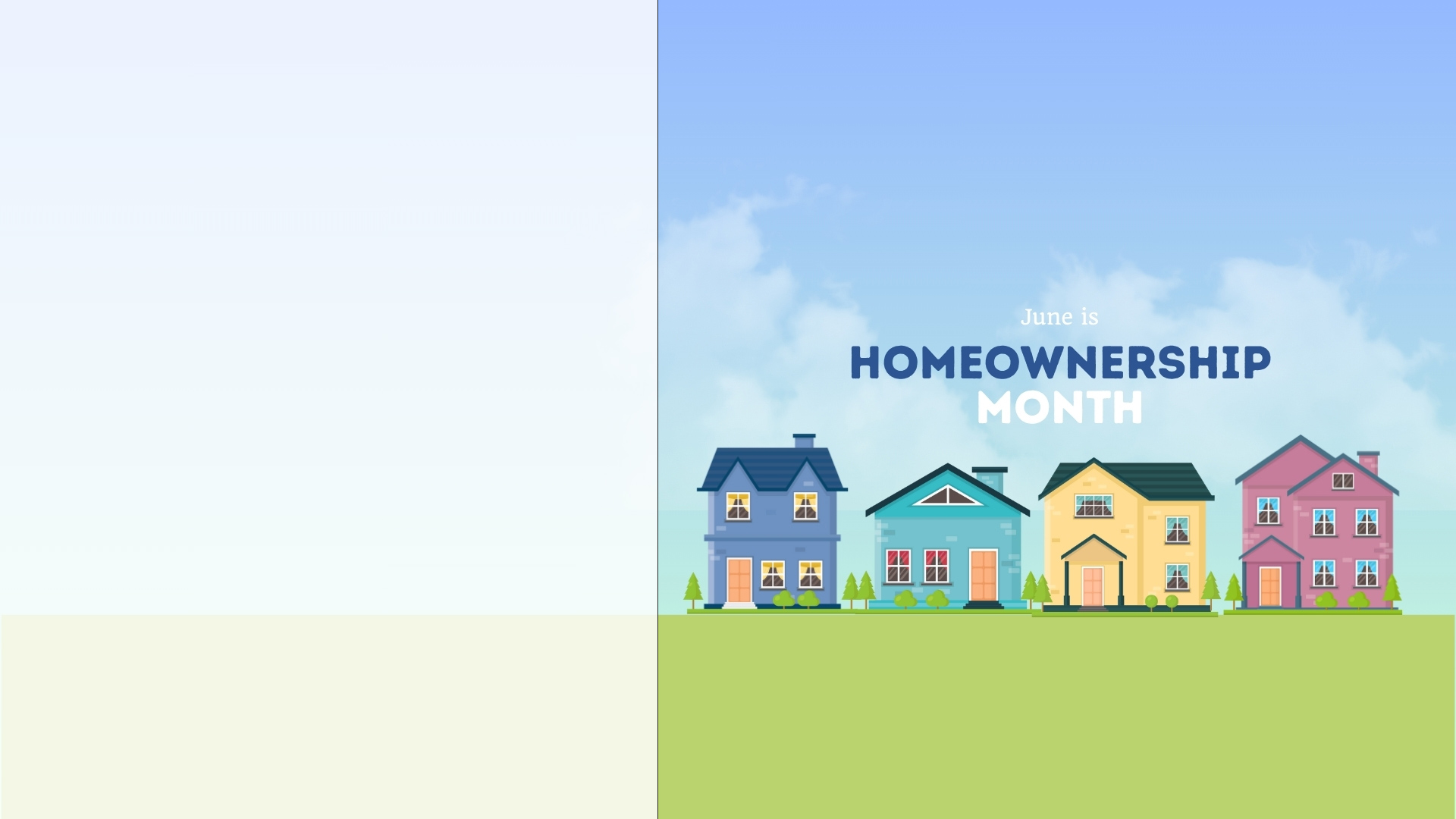 Homeownership Month