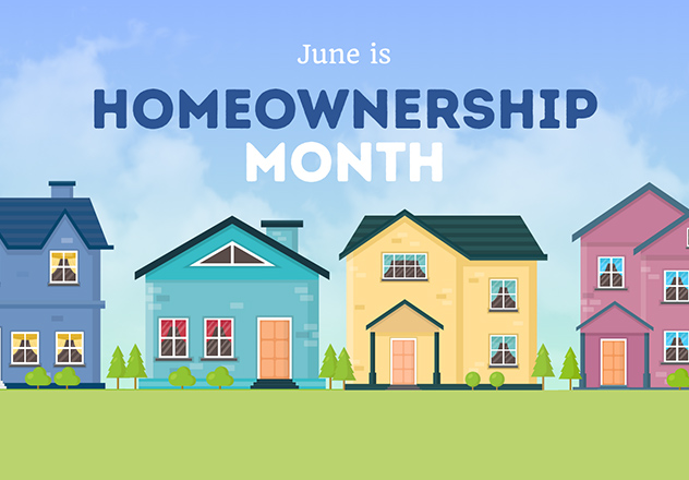 2025 Homeownership Month