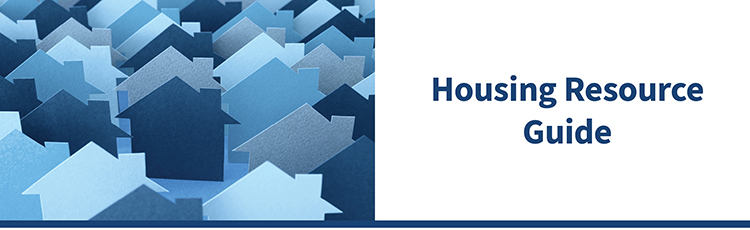 Housing Resources Guide