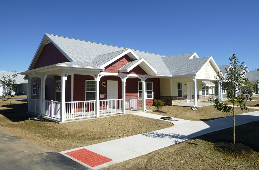 The Community Gardens