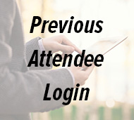 Previous Attendee Login