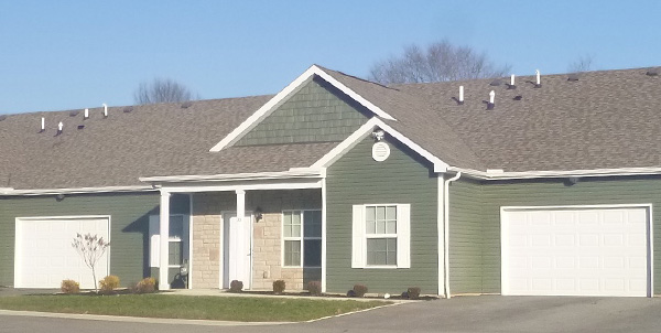 Sandstone Apartments