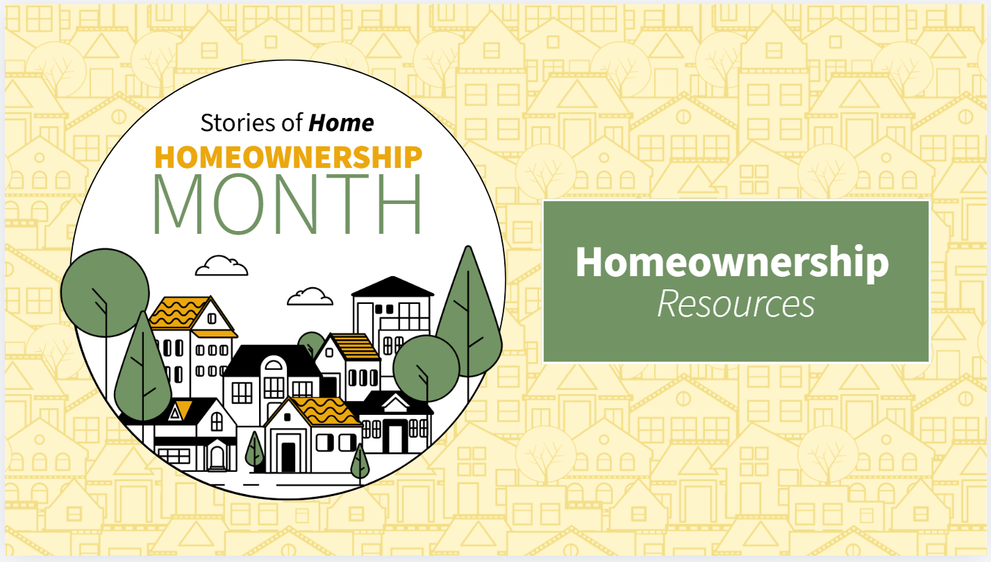 Homeownership Resources