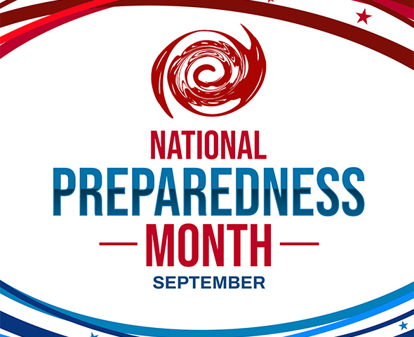 National Preparedness Month