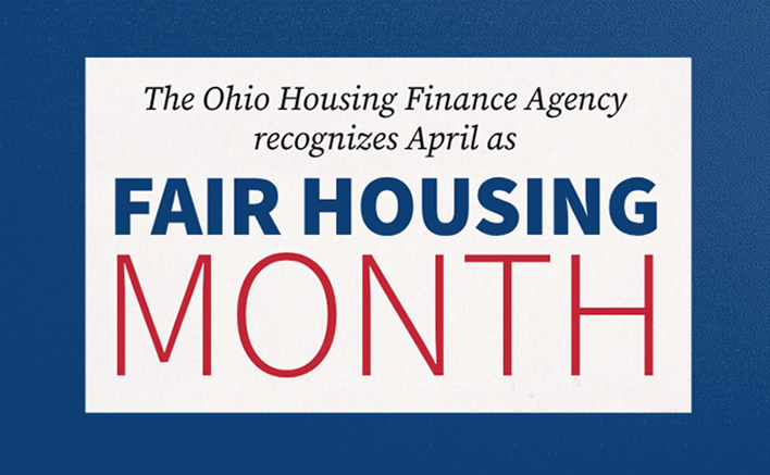 Fair Housing Month